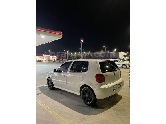 Sahibinden Volkswagen Polo 1.4 Comfortline 2000 Model
