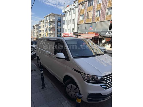 Sahibinden Volkswagen Transporter 2.0 TDI Panelvan 2024 Model 