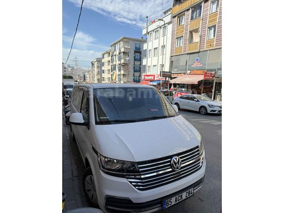 Sahibinden Volkswagen Transporter 2.0 TDI Panelvan 2024 Model 