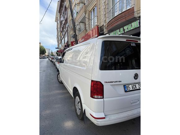 Sahibinden Volkswagen Transporter 2.0 TDI Panelvan 2024 Model 