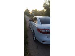 SAHİBİNDEN ÇOK TEMİZ VE MASRAFSIZ RENAULT FLUENCE 1.5 DCİ TOUCH PLUS 2013 OTOMATİK VİTES 