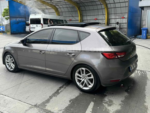 Sahibinden Seat Leon 1.6 TDI Style 2016 Model İstanbul