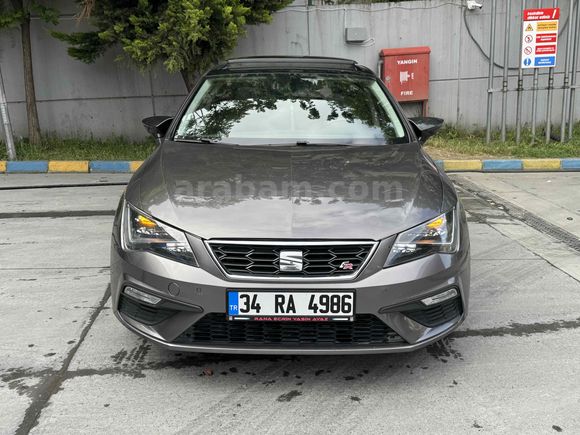 Sahibinden Seat Leon 1.6 TDI Style 2016 Model İstanbul