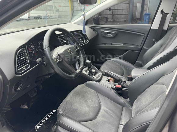 Sahibinden Seat Leon 1.6 TDI Style 2016 Model İstanbul