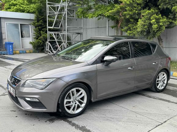 Sahibinden Seat Leon 1.6 TDI Style 2016 Model İstanbul