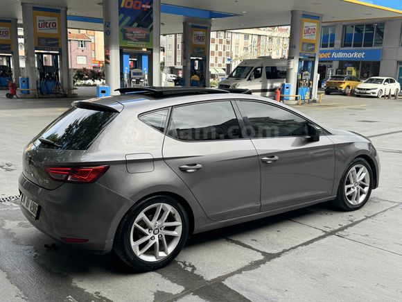 Sahibinden Seat Leon 1.6 TDI Style 2016 Model İstanbul