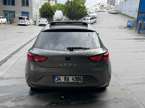Sahibinden Seat Leon 1.6 TDI Style 2016 Model İstanbul