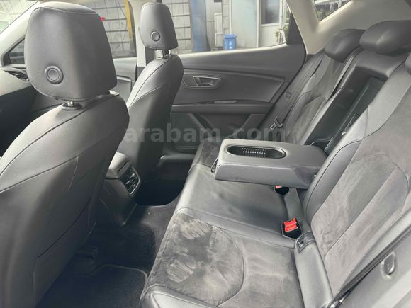 Sahibinden Seat Leon 1.6 TDI Style 2016 Model İstanbul