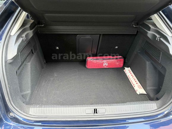 Sahibinden Citroen C4 1.2 PureTech Shine 2024 Model 