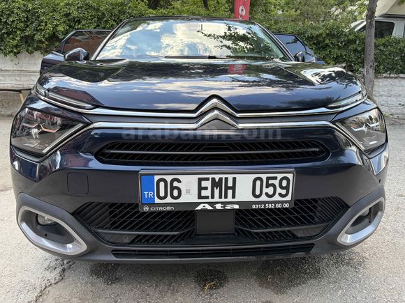 Sahibinden Citroen C4 1.2 PureTech Shine 2024 Model 
