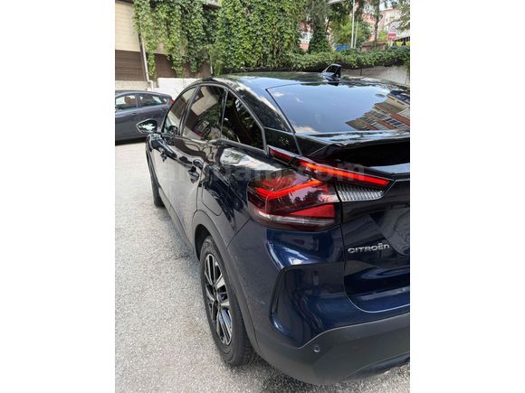 Sahibinden Citroen C4 1.2 PureTech Shine 2024 Model 
