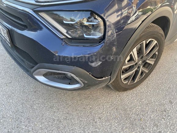 Sahibinden Citroen C4 1.2 PureTech Shine 2024 Model 