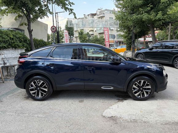 Sahibinden Citroen C4 1.2 PureTech Shine 2024 Model 