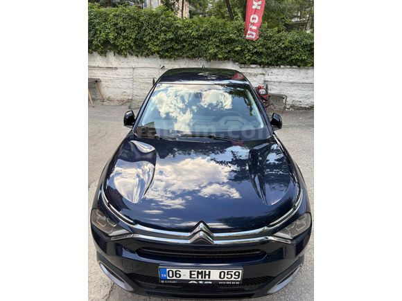 Sahibinden Citroen C4 1.2 PureTech Shine 2024 Model 