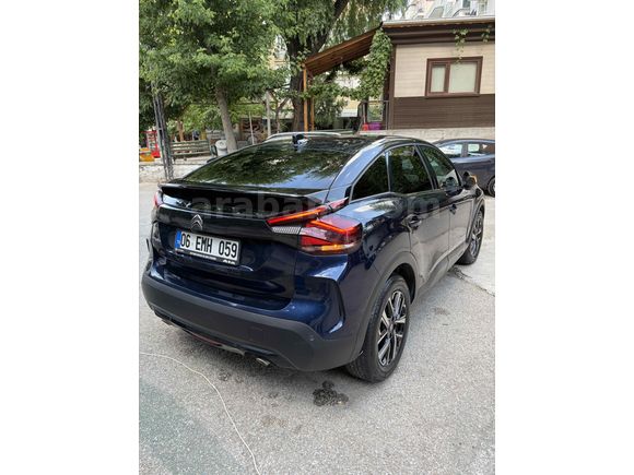 Sahibinden Citroen C4 1.2 PureTech Shine 2024 Model 