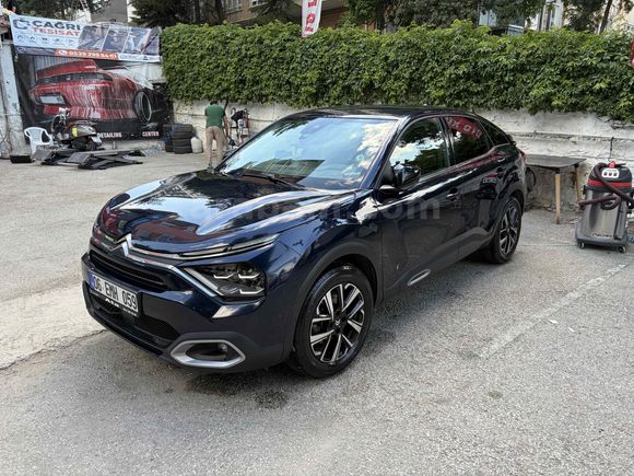 Sahibinden Citroen C4 1.2 PureTech Shine 2024 Model 
