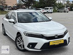 BOYASIZ 2021 1.5 VTEC ECO ELEGANCE FABRİKASYON LPG 43BİNDE