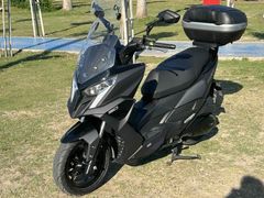 İLK SAHİBİNDEN KYMCO DİNK R 150 2024 ÇIKIŞLI KAZASIZ EKSTRALI