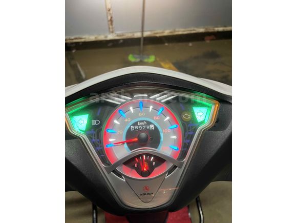 Sahibinden Abush Speedy 125i 