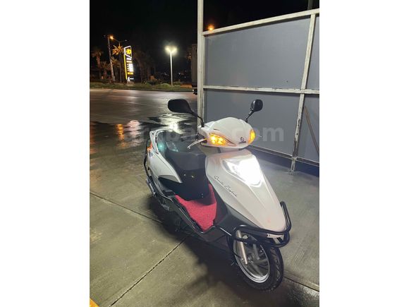 Sahibinden Abush Speedy 125i 