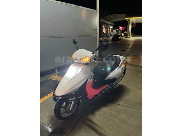 Sahibinden Abush Speedy 125i 