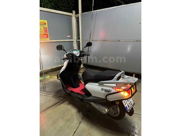 Sahibinden Abush Speedy 125i 