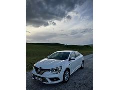 Sahibinden Renault Megane 1.5 Blue DCI Touch 2020 Model 