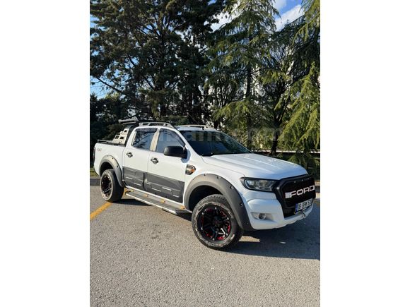 Sahibinden Ford Ranger 2.2 TDCi XLT 2018 Model 