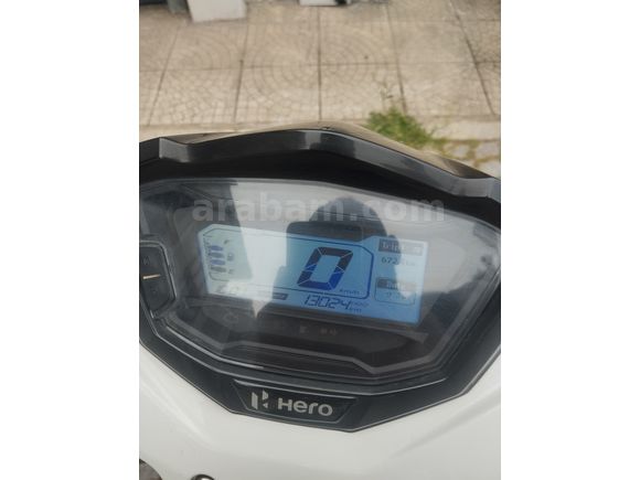 Sahibinden Hero Dash 125 