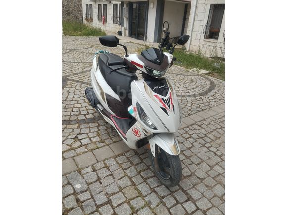 Sahibinden Hero Dash 125 