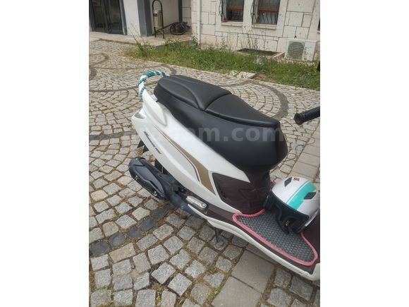 Sahibinden Hero Dash 125 