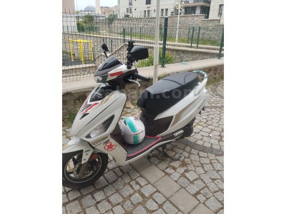 Sahibinden Hero Dash 125 