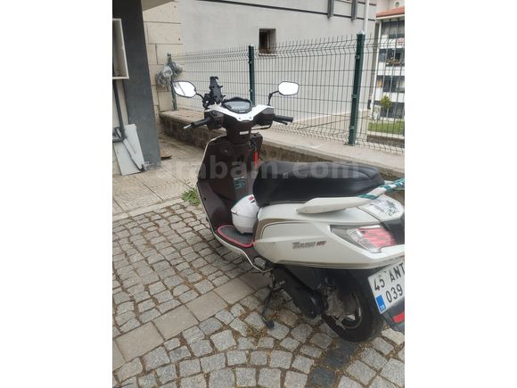 Sahibinden Hero Dash 125 