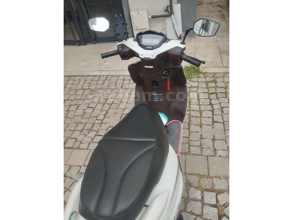 Sahibinden Hero Dash 125 