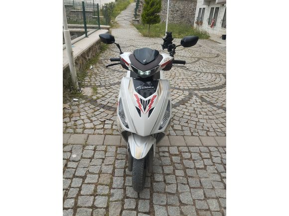 Sahibinden Hero Dash 125 