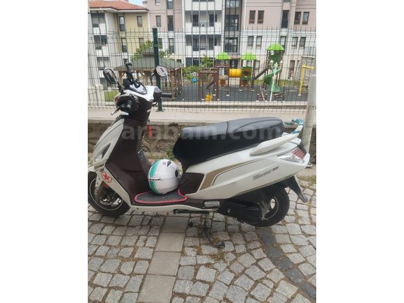 Sahibinden Hero Dash 125 