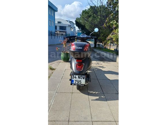 ACİL SATILIK ILK SAHIBIYIM  ( ENJEKSIYONLU 80 CC )