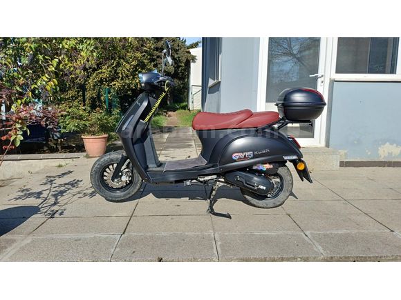 ACİL SATILIK ILK SAHIBIYIM  ( ENJEKSIYONLU 80 CC )