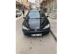 Sahibinden Peugeot 206 1.4 XR 2001 Model 
