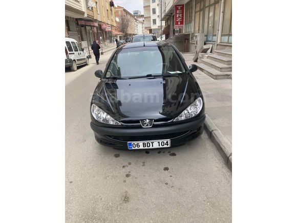 Sahibinden Peugeot 206 1.4 XR 2001 Model 