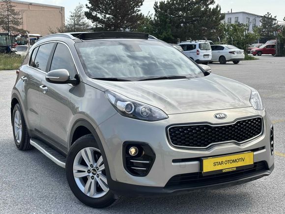 BOYASIZ 2016 1.6 GDİ CONCEPT PLUS OTOMATİK 86NDE 4KOLTUKISITMA