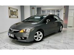 OTOMATİK HONDA CİVİC ELEGANS PAKET 230 BİN KM,BAKIMLI MASRAFSIZ