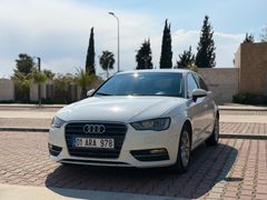 Sahibinden Audi A3 Sportback 1.6 TDI Ambition 2014 Model  235.000 km Beyaz