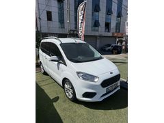 Galeriden Ford Tourneo Courier 1.5 TDCi Titanium Plus 2019 Model İstanbul