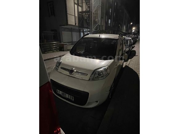 Sahibinden Fiat Fiorino Combi 1.3 Multijet Safeline 2014 Model  239.000 km Beyaz