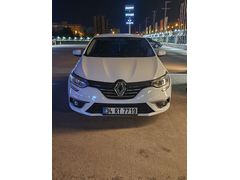 Sahibinden Renault Megane 1.5 dCi Touch Plus 2016 Model  282.000 km Beyaz