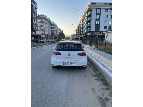 Temiz Golf 7 1.6 TDi BlueMotion Midline Plus 2015 Model 