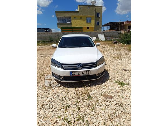 Sahibinden Volkswagen Passat 1.6 TDi BlueMotion Comfortline 2012 Model 