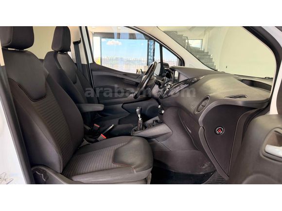 S_T_AUTO_2022 TİTANiUM PLUS HATASIZ-BOYASIZ 82.000 KM'DE