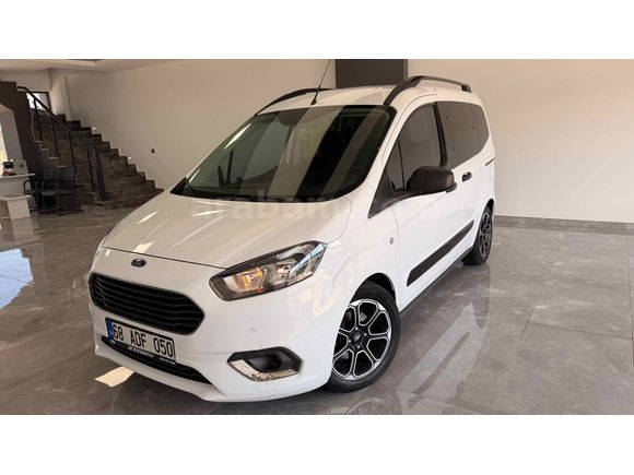 S_T_AUTO_2022 TİTANiUM PLUS HATASIZ-BOYASIZ 82.000 KM'DE